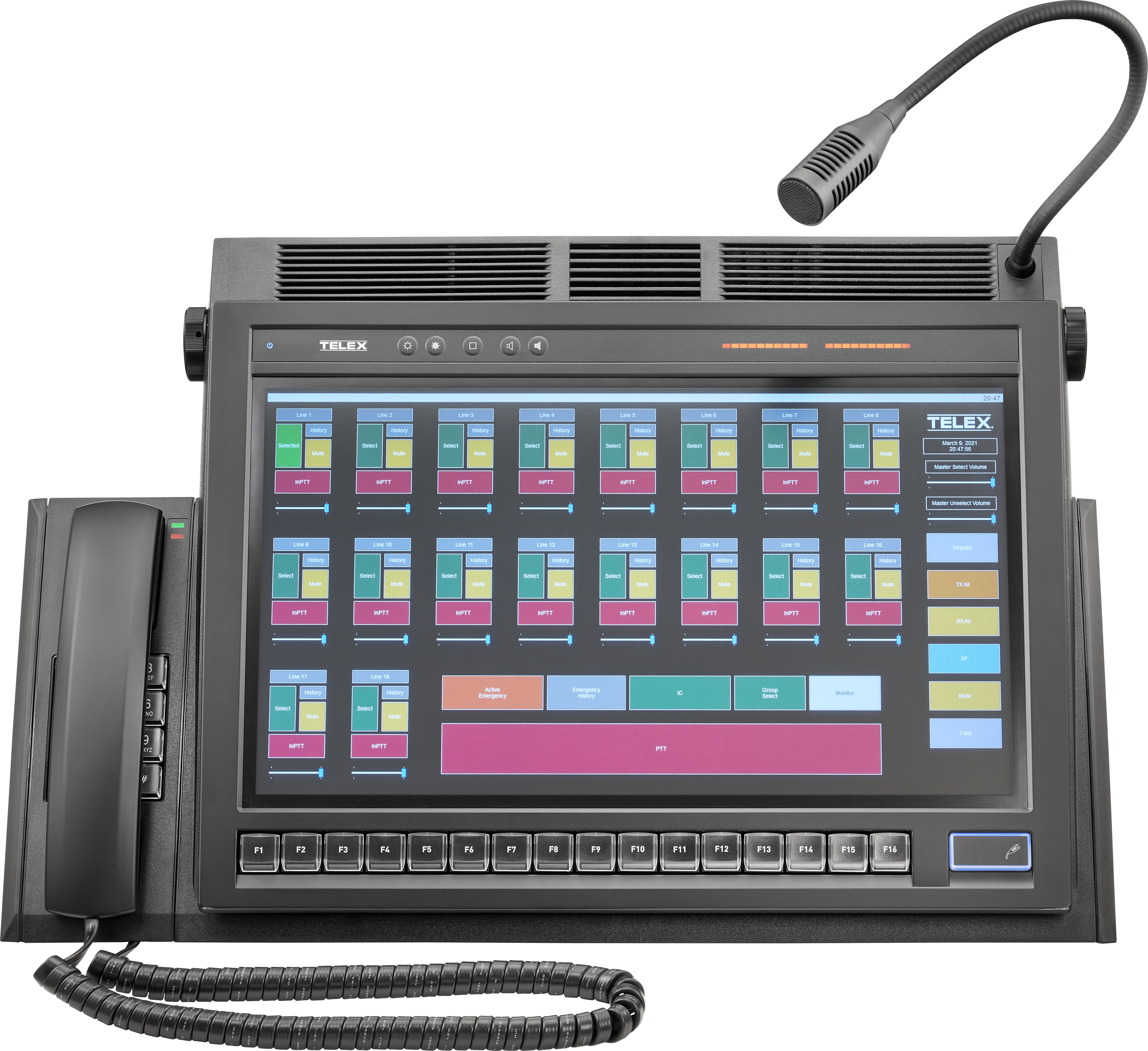 IP-3018