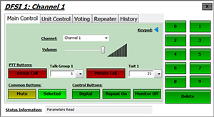 P25 DFSI Direct IP Interface
