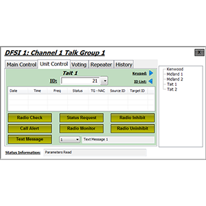 P25 DFSI Direct IP Interface