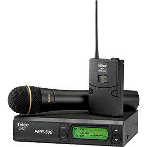 Wireless Microphones