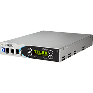 Gateways & interfaces